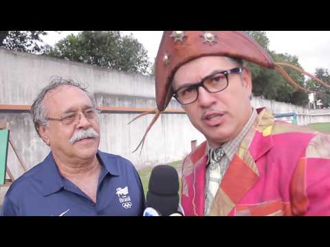 Papo de Rua 17/08/2016 - TIRO COM ARCO