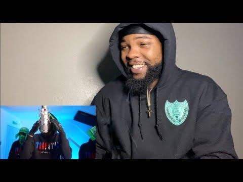 (3x3) E1 X DRILLA X ZT #AFG - Plugged In W/Fumez The Engineer | Pressplay | *AMERICAN REACTION*