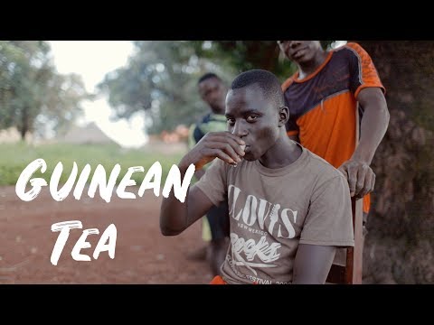 How to Make Guinean Tea (Ataya)