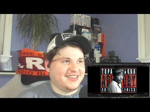 Reaction to: 2Pac\Hail Mary (Botan Beyaz Cover)