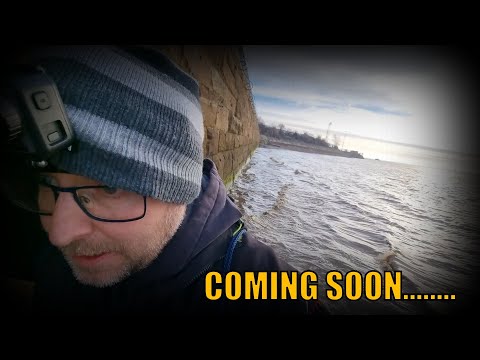 (Coming Soon) The Day I Nearly Died In The River Mersey Exploring A WW2 Bunker, Liverpool