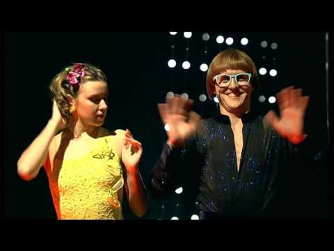 Tantsud komöödiatähtedega - Kevin-Christian - Suur komöödiaõhtu (9. saade)