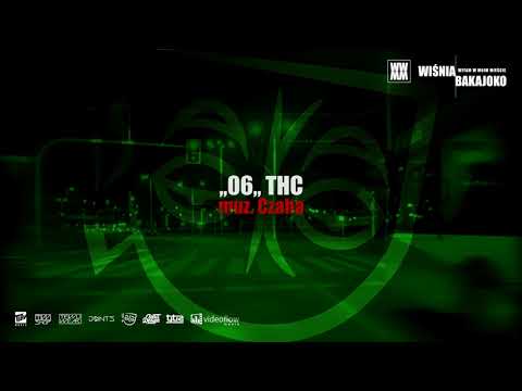 6. Wiśnia Bakajoko - THC muz. Czaha