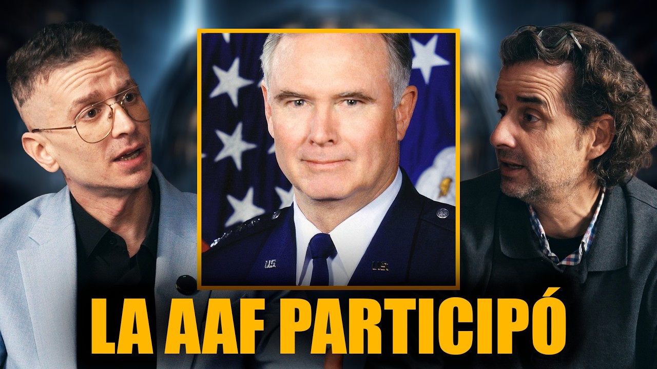 LA FUERZA AÉREA PARTICIPÓ EN STARGATE SG1