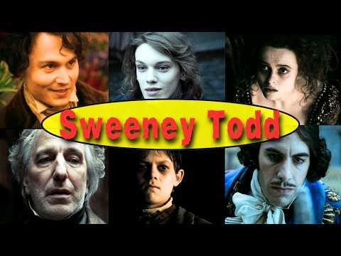 Movies That Piss Me Off| Sweeney Todd: The Demon Barber of Fleet Street