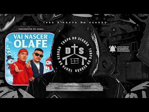 VAI NASCER OLAFE - Dj Lucas de Paula, Mc Rkostta