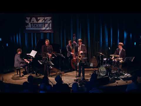 Caspar van Meel Quintet – Cataclysm – Live at Jazz-Schmiede Düsseldorf