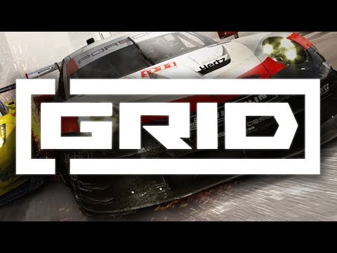 Part of a video titled GRID 3 IS COMING! (FULL TRAILER, RELEASE DATE and MORE!)