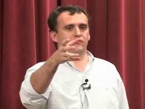 Marc Fleury-The Importance of Establishing Critical Mass