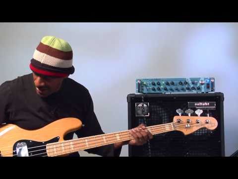 SWR Marcus Miller Preamp Part 8 - Active vs. Passive Bass