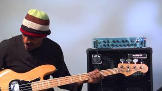 Video thumbnail for SWR Marcus Miller Preamp Part 8 - Active vs. Passive Bass by swramps