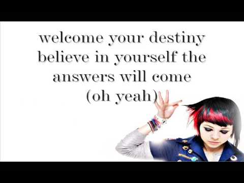 Shiloh - Alright LYRICS ON SCREEN