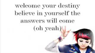 Shiloh - Alright LYRICS ON SCREEN