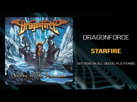 DragonForce - Starfire (Official)