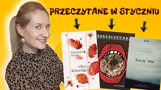 Omówienie Olive Kitteridge w cyklu Ex Libris