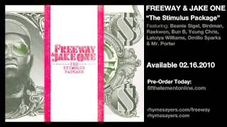 Freeway &amp; Jake One - Know What I Mean
