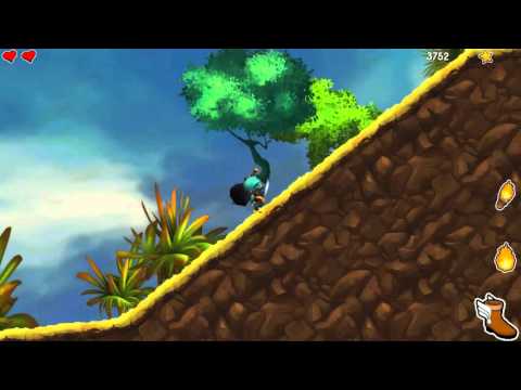 Gobelin in the wood Video