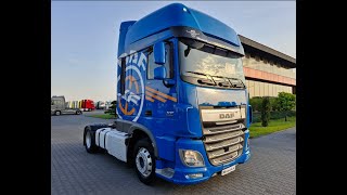 sadulveoki DAF XF 460 / SPROWADZONY / ALUFELGI müük pilt 4 sadulveok DAF XF 460 / SPROWADZONY / ALUFELGI pilt 4
