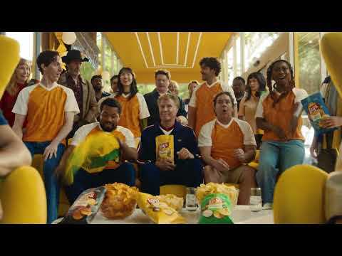 Lay's 'Bandwagon' campaign.