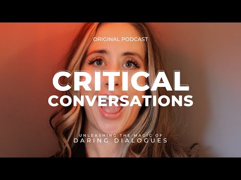 Critical Conversations: Karissa with Jessie Carr - YouTube