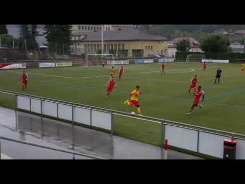 CCJL A FC Le Locle - FC Lutry