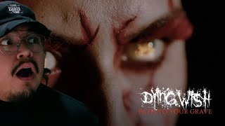 1ST LISTEN REACTION Dying Wish - Path To Your Grave