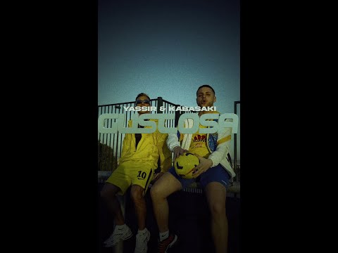 YASSIR X @Kabasaki  - GUSTOSA (VIDEO OFICIAL)