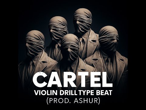 [FREE] Violin Drill Type Beat – "Cartel" | Gazo x Pop Smoke (Prod. Ashur)