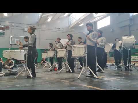 Impulse Indoor 2023 Battery Warm-Up