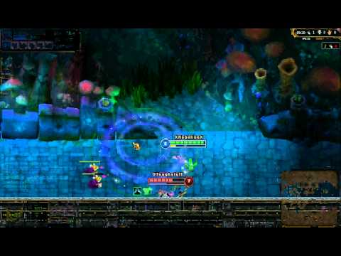 Stinger Akali- Skin And GamePlay