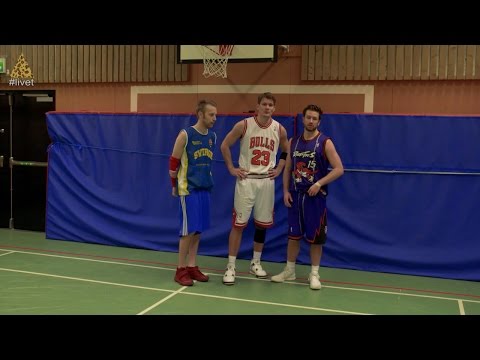 De Vet Du - Livet | Basketlivet (AVSNITT 3)