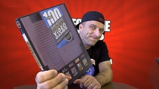 The 100 Greatest Console Video Games Book - Gamester81