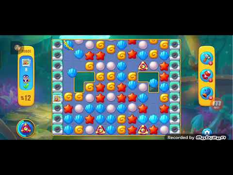 Fishdom Level -10801