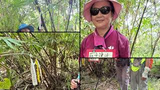 2025.09.20群英登山隊 抱樹爬山趣 聯誼 狗殷勤步道  莊仔頂山 金合興水圳 關聖帝君廟