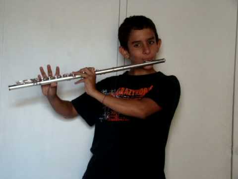 Manuel, Flauta traversa. An Dro