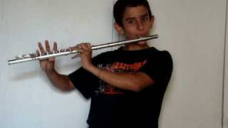Manuel, Flauta traversa. An Dro