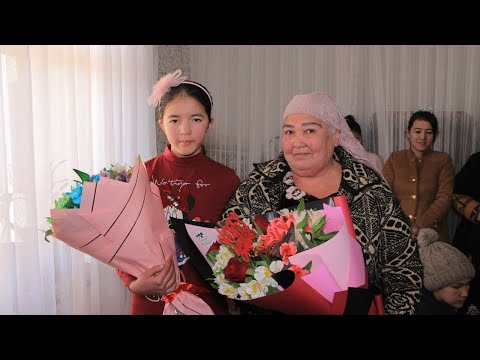 Zamira ona Tavallud ayyomingiz muborak bo'lsin sizni farzandlaringiz va Flowers jamoasi tabriklaydi