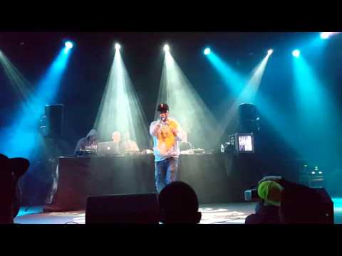 HIP HOP ŽIJE 2015 WINTER EDITION #MARTEZ BEATBOX
