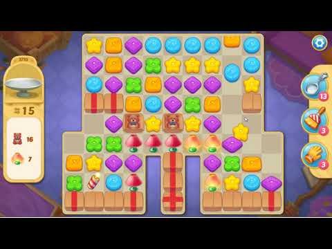 Matchington Mansion Level 3710 - No Boosters