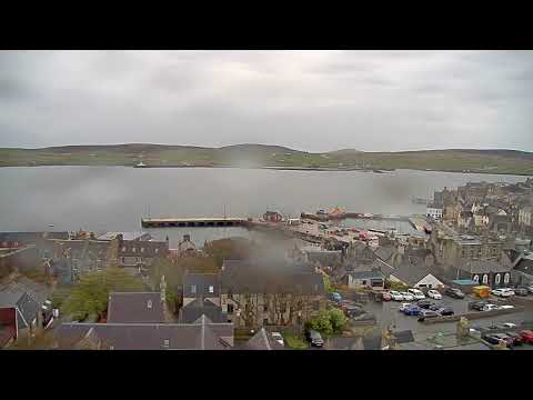 Lerwick Town Hall East 13-05-19
