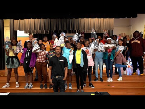 YouTube video