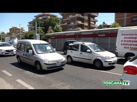 2017-07-19 PRATO - IN UN ANNO RADDOPPIATE LE MULTE PER LA PULIZIA STRADE