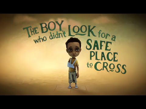 DfT | Tales of the Road – The Boy Who Didn't Look For A Safe Place To Cross (2008, UK) [4K Upscale]