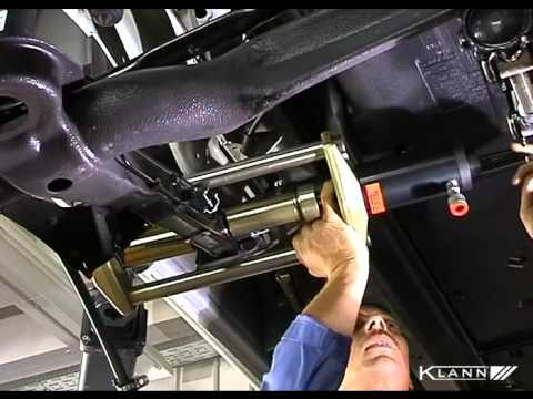 KL-0039-..Series Silentbloc Replacement