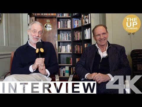 Uberto Pasolini & Ralph Fiennes interview on The Return: War's toll & Homer's timeless humanity
