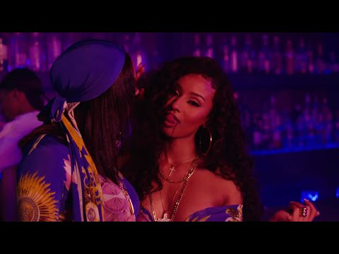 Fifa Flame - No Time ft. Rubi Rose (Official Music Video)