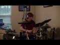 Sixx A.M. - This is gonna hurt - Drum cover 
