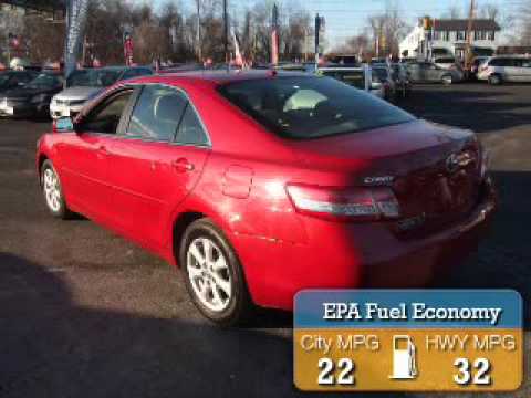 2011 Toyota Camry 172231 - Lowell MA