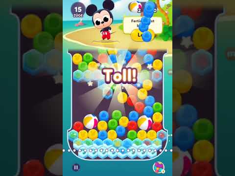 Disney Getaway Blast Level 19