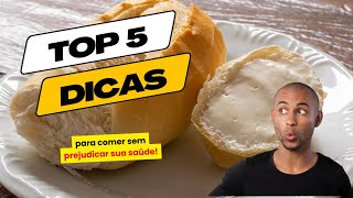 Pão Francês é Prejudicial para o Diabético? [[Como Comer Pão Francês Sendo Diabético?]]
